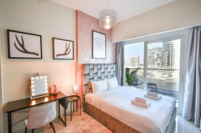 Reva tower- 2BR Dubai mall walking & canal facing